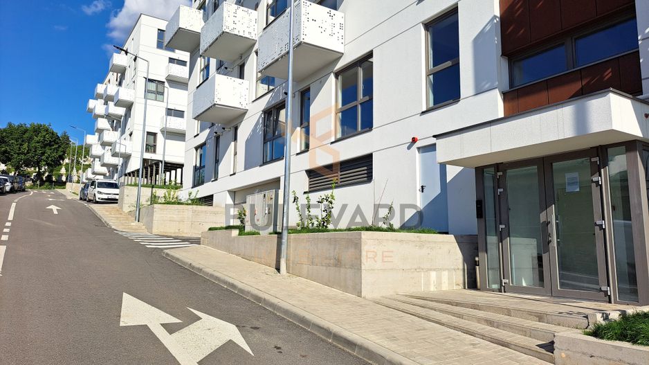 Apartament 2 camere, parcare subterana, bloc nou, prima inchiriere! - Poză 2