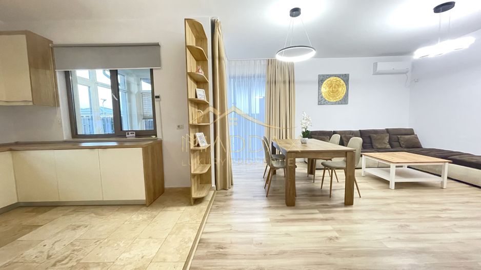 Vila moderna***4 camere***cu gradina//Cartier rezidential Corbeanca - Poză 12