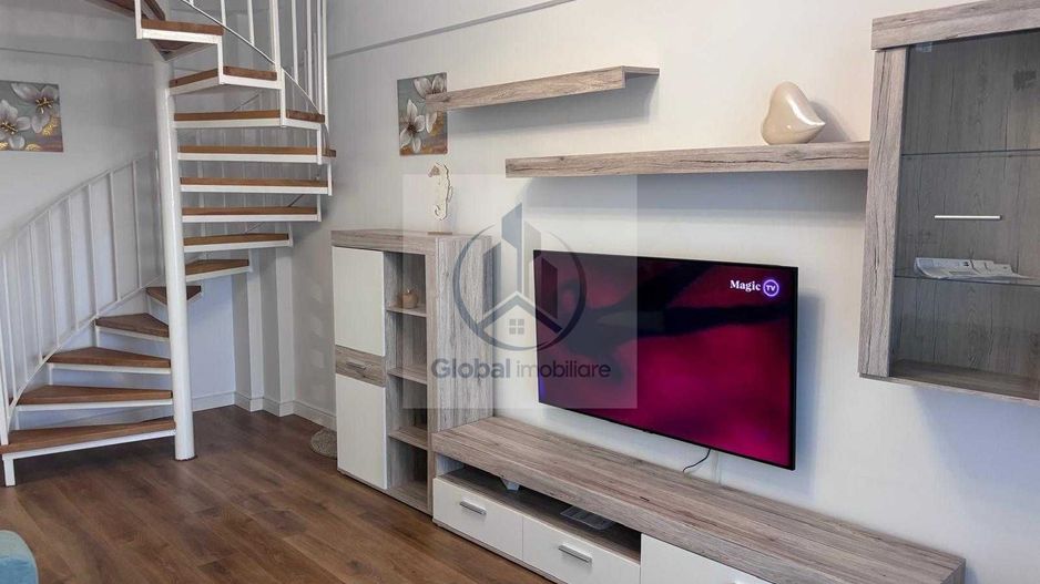 Inchiriez Ap 2 camere tip penthouse, terasa 60mp, Proprietar, Prima inchiriere, Sector 4 - Poză 3