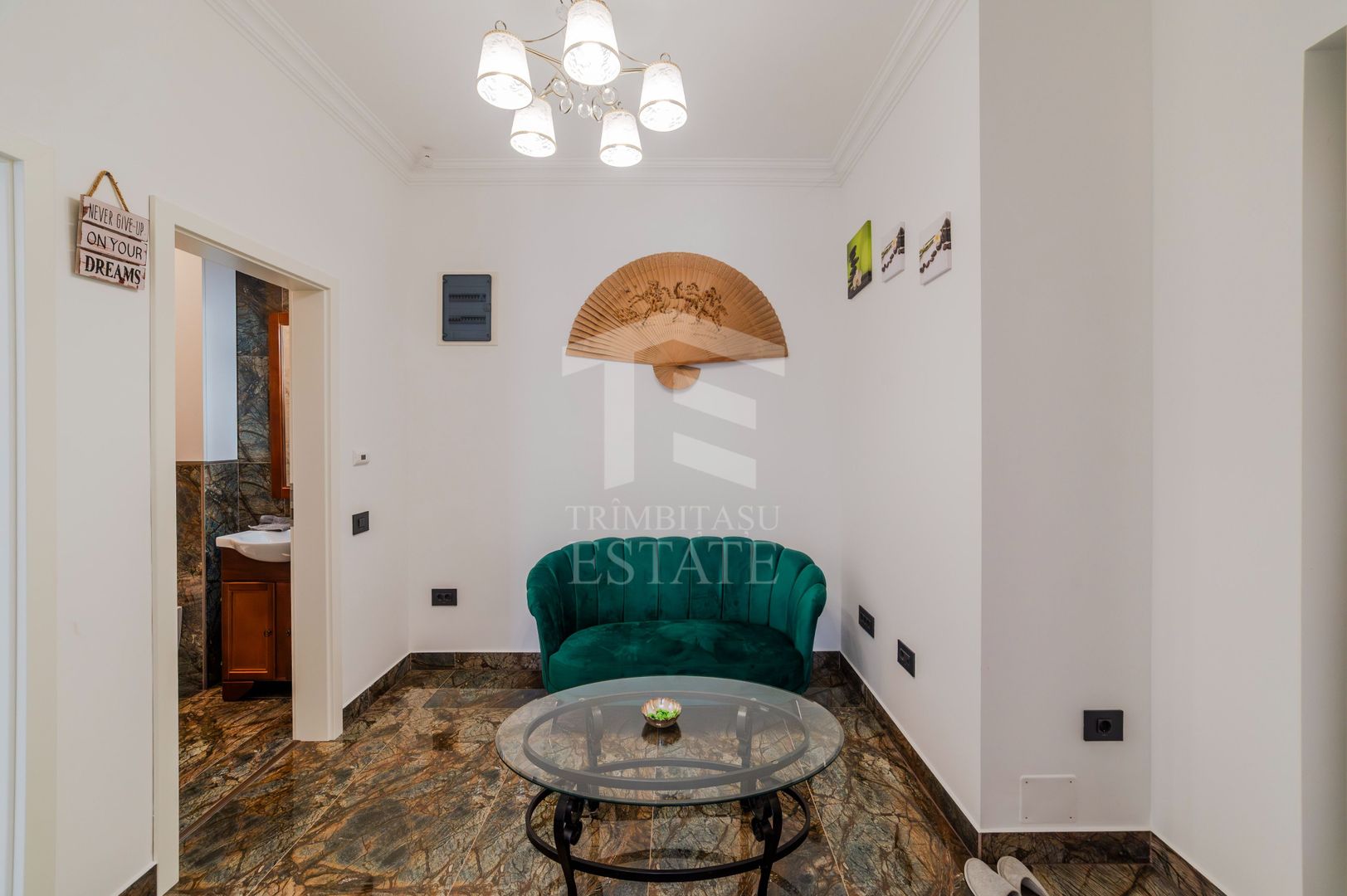 Casa pe parter premium cu piscina in Chisoda independenta energetic - Poză 33