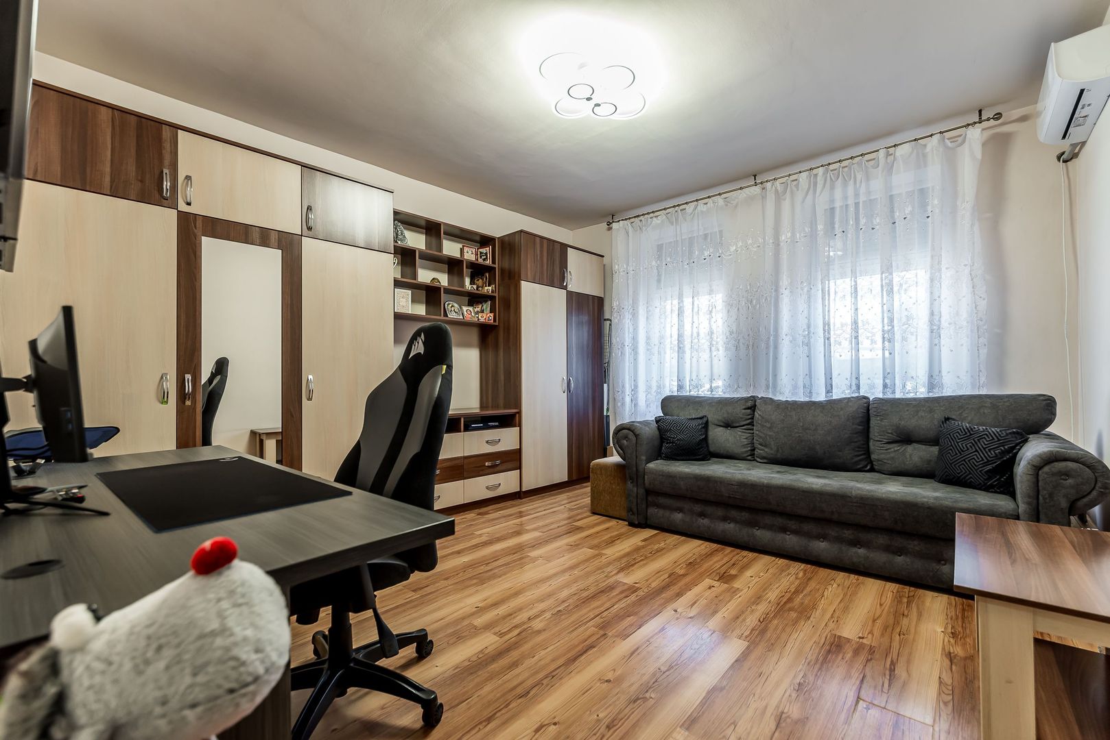 PROPIETATE REZERVATA -Apartament 2 camere in Parneava - Poză 12