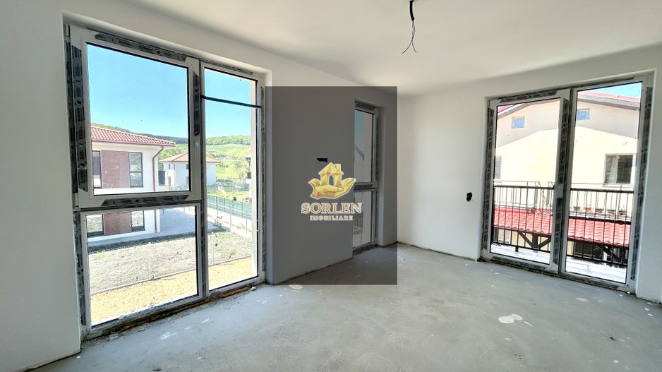 Duplex modern de vânzare în Chinteni | Cluj - Poză 4