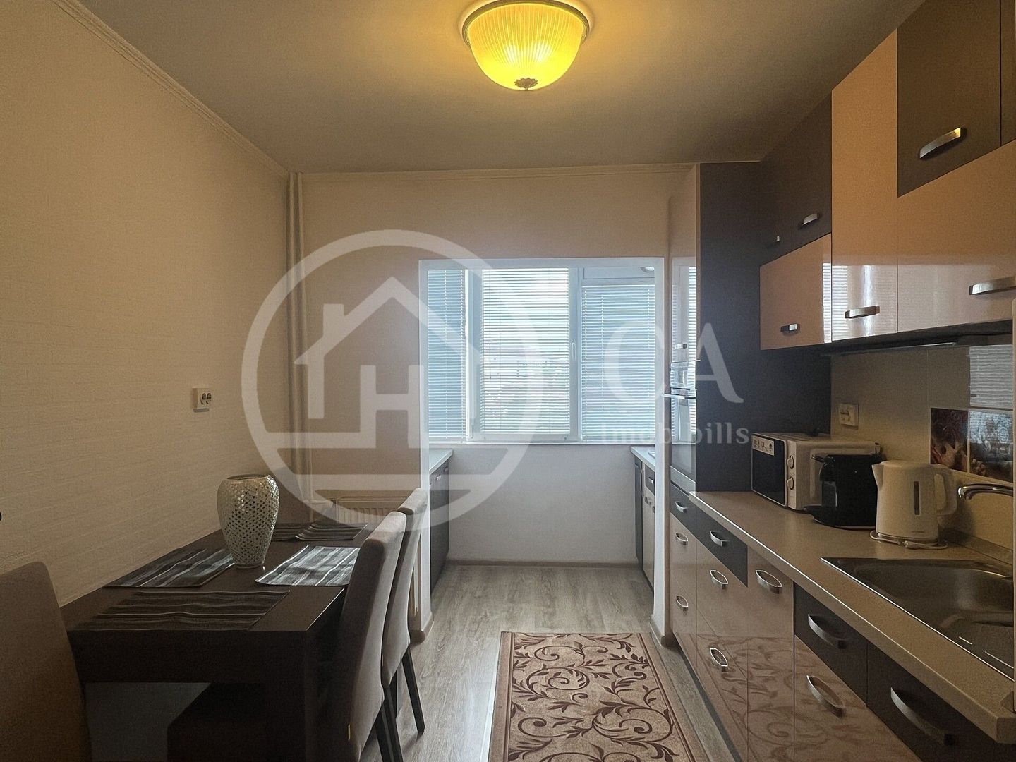 Apartament cu 2 camere de inchiriat in Nufarul Oradea - Poză 4