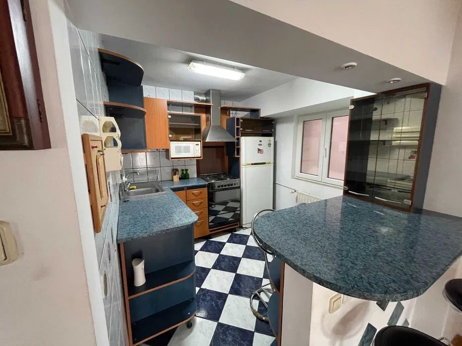 AP. 2 CAMERE LUJERULUI, MOBILAT/UTILAT COMPLET. REABILITAT, METROU - Poză 6