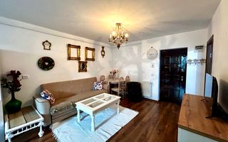 2 camere open space, Modern, Kik, Zona Florilor, Floresti - Poză 3