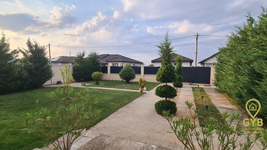 Casa cu etaj de vânzare în Sântandrei 131 mp util - Poză 3