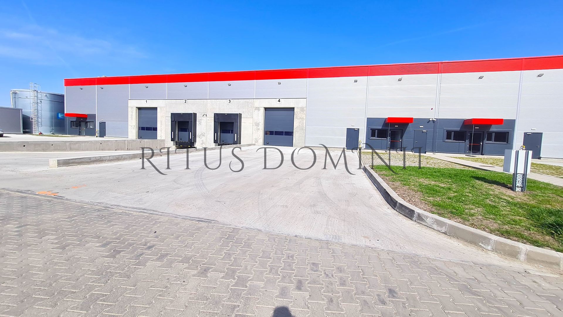 Hala Industriala de Inchiriat, Arad-Nord, Acces Tir, 1170-2340m2 - Poză 7