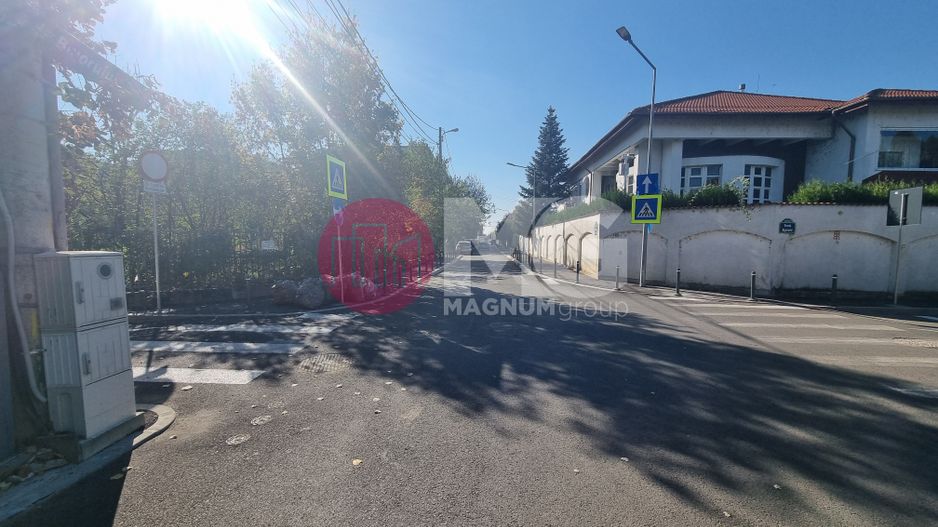 Lot teren 1000mp Strada Nuferilor - Petrom City - Poză 9