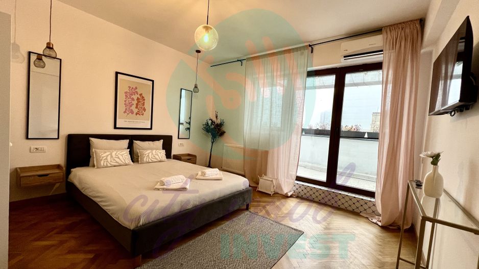 Apartament 4 camere renovat 2025 | Terasă 15 mp| Metrou Gara de Nord - Poză 4