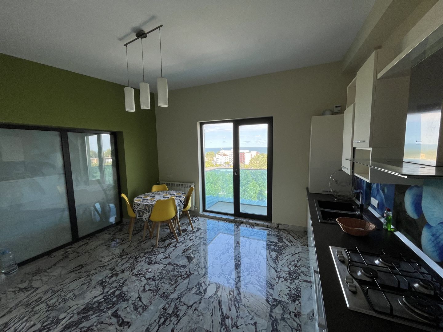 Penthouse cu Vedere Panoramica în Mamaia 295mp Utili și 47mp Terasă Parcare - Poză 9