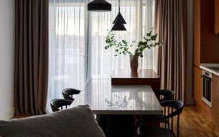 2 camere | 102 The Adress | Barbu Vacarescu | 2 parcare - Poză 4