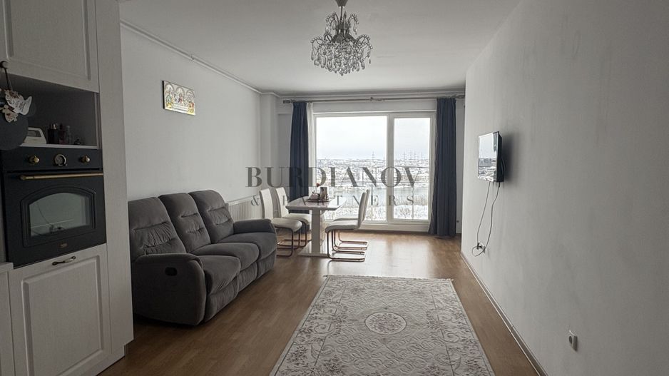 Apartament cu 2 camere - Estic Pack - Pantelimon -  Șoseaua Dobroești - Poză 2