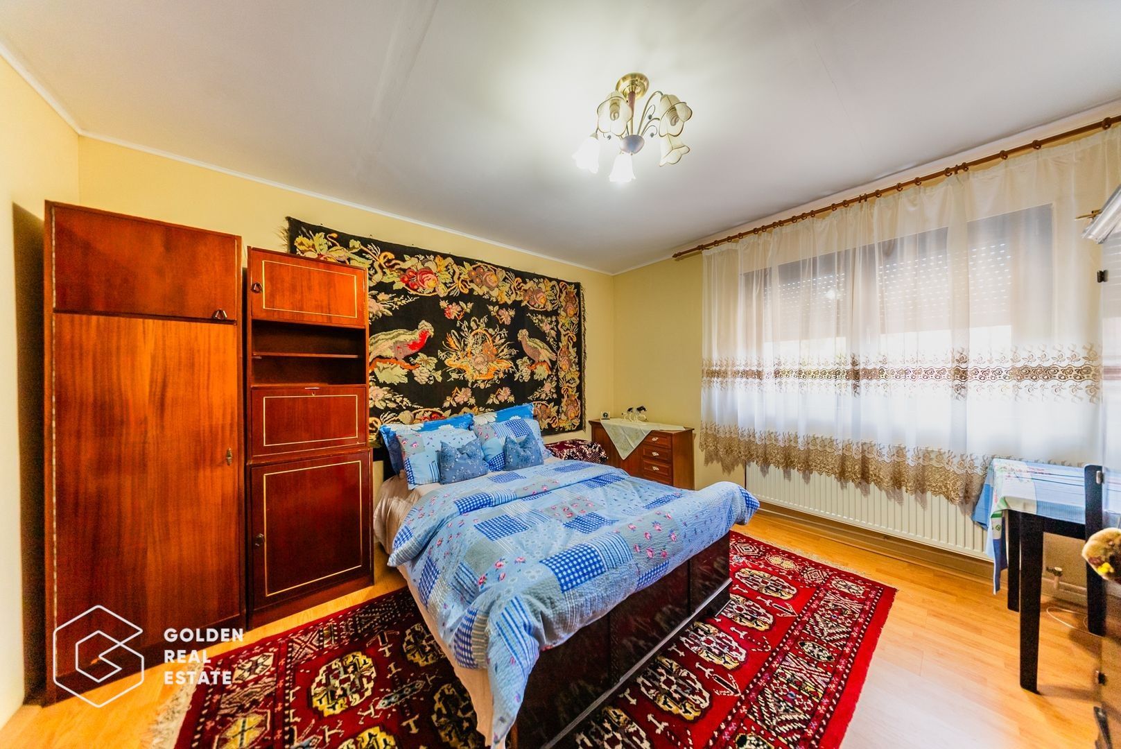 Casa din caramida, 3 camere. teren 1080, Bujac - Poză 10