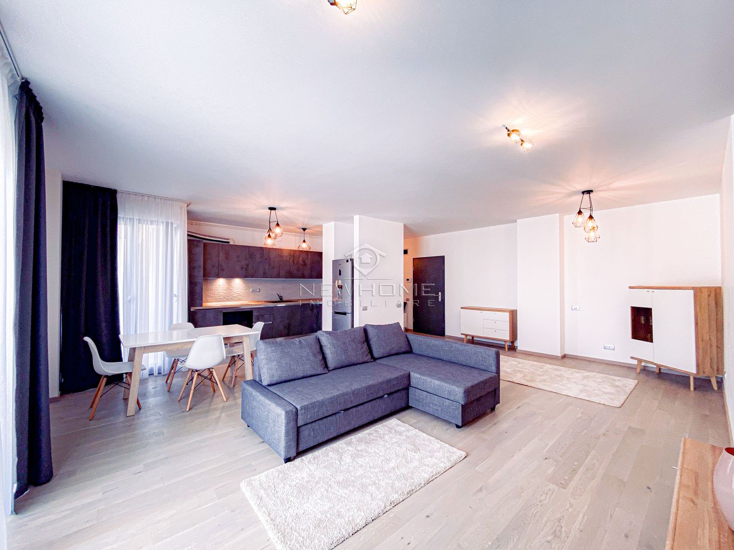 Apartament 2 camere, zona Iulius Mall Fsega, 70 mp, loc de parcare - Poză 6