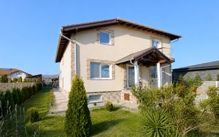 Casa individuala | 390 mp | 1000 mp teren | Alee privata | Barabant - Poză 1
