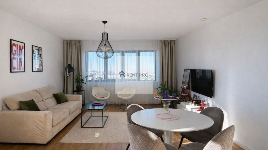 Novum 6 R Politehnica 2 Camere Afi Cotroceni Parc Grozăvești - Poză 3