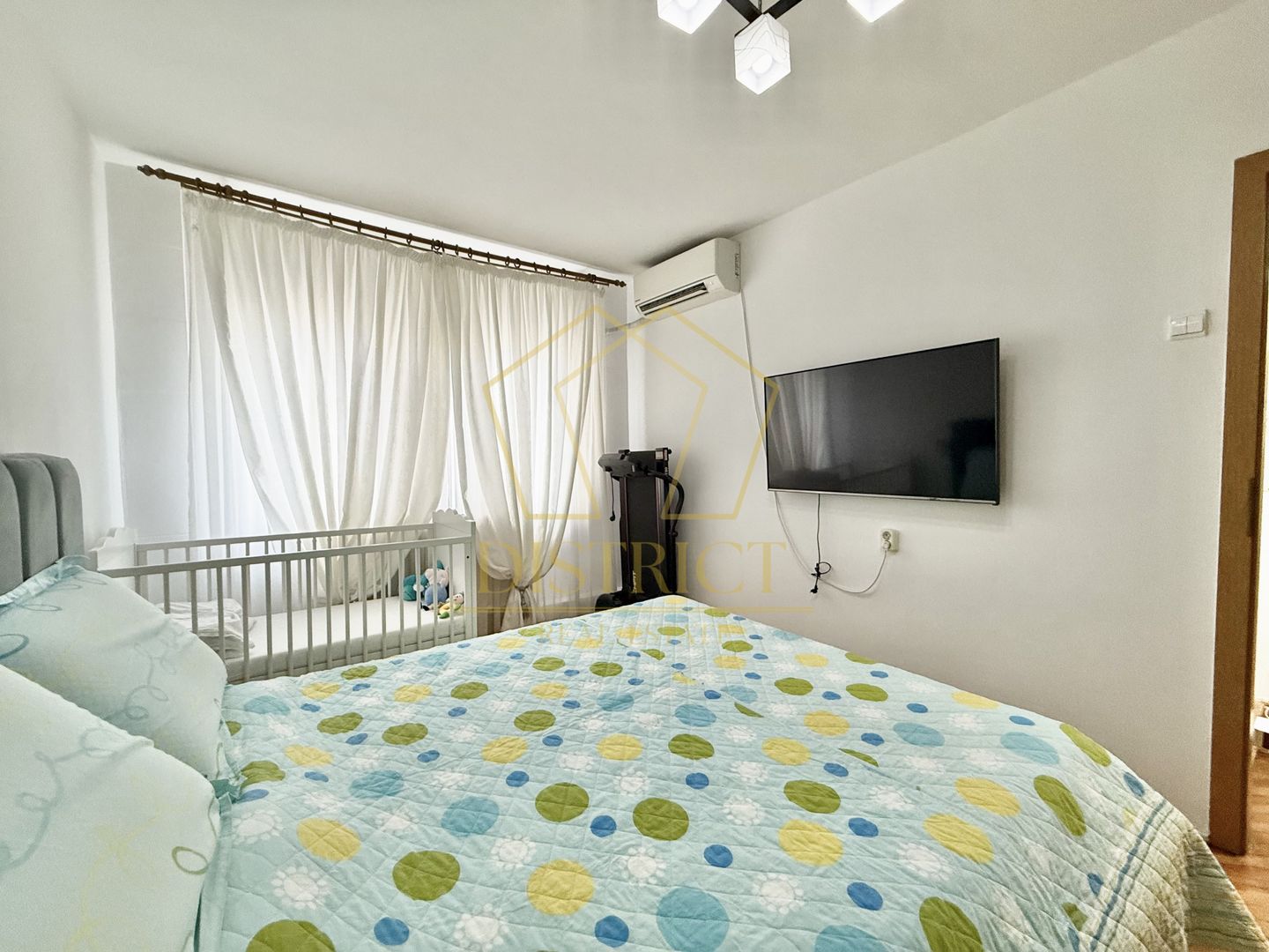 Apartament modern cu 3 camere 64 mp | Girocului - Poză 3