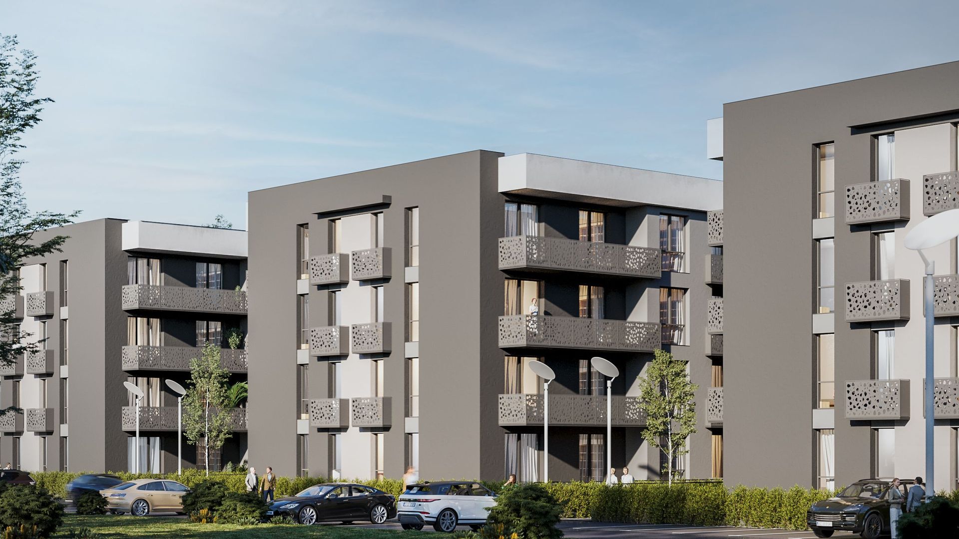 Armand Residence - Poză 3