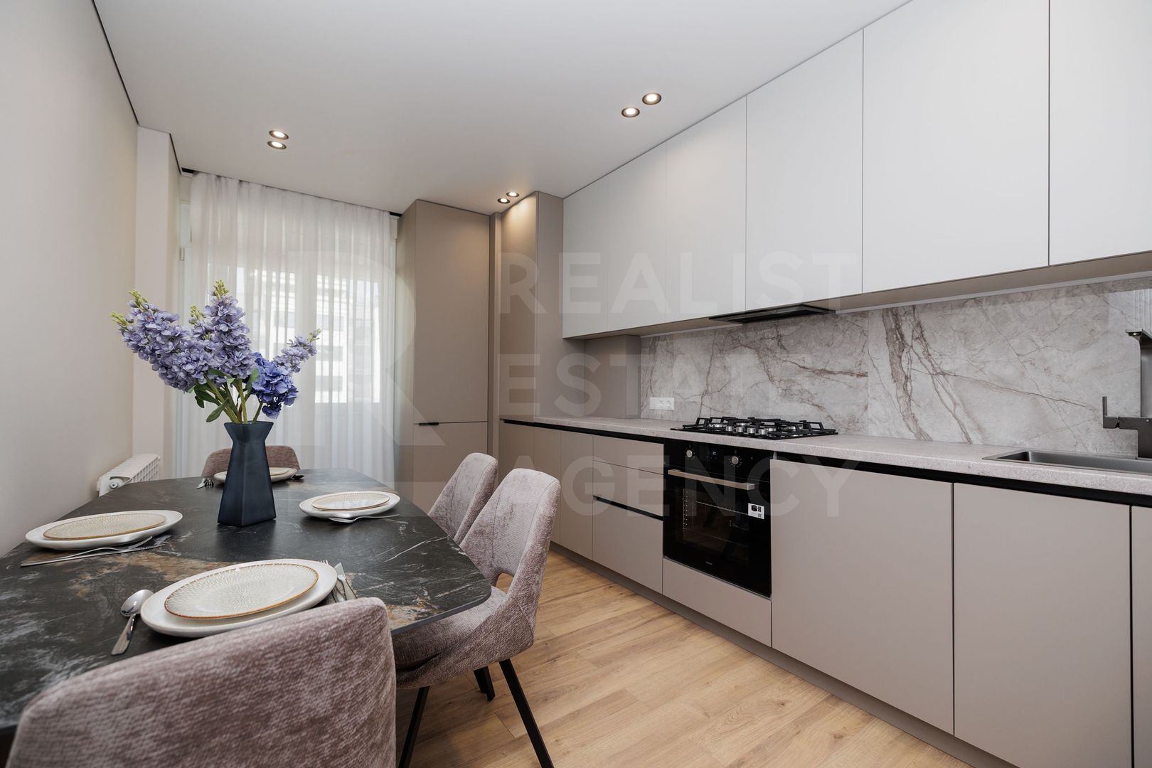 Vânzare, apartamnet, 3 camere, bd. Dacia, Botanica - Poză 7