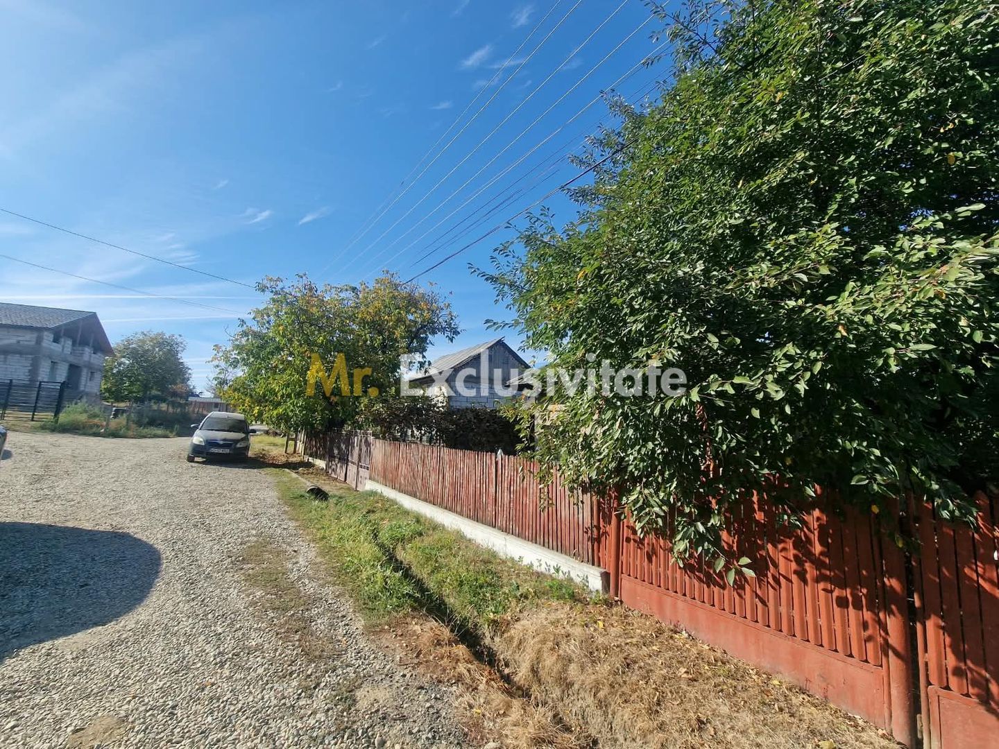 Teren 2121 mp în Topoloveni, - str. Inuri - Poză 7