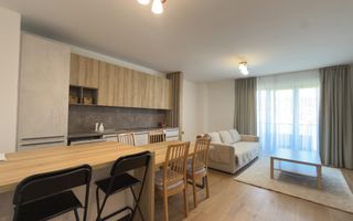 Inchirere | Apartament 2 camere | Parcare subterană - Poză 1