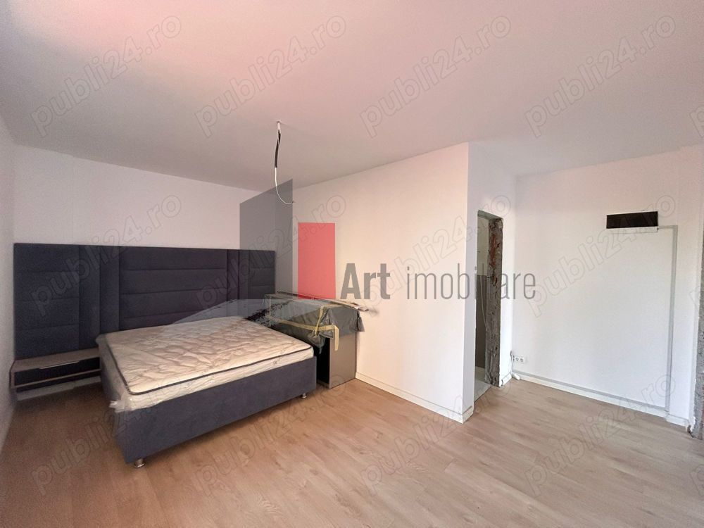 Apartament 2 camere si curte proprie centru Popesti - Poză 1