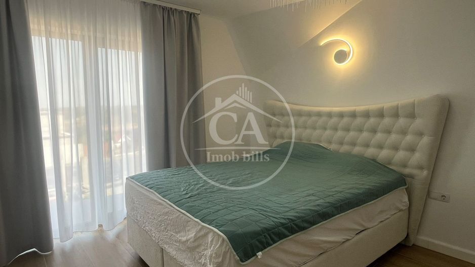Casă de închiriat tip duplex cu 6 camere în zona Gheorghe Doja,Oradea. - Poză 5