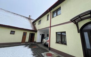 Pensiune + Casa | 626 MPU | Selimbar - Poză 4