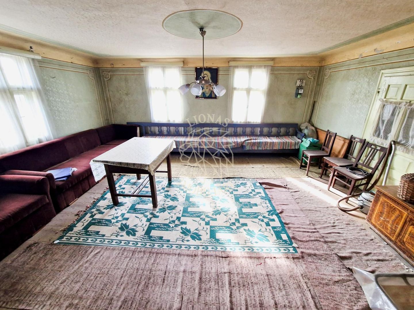 Casa 101 mp-teren 2080 mp-pod 101 mp-beci-Rusu Bargaului - Poză 2