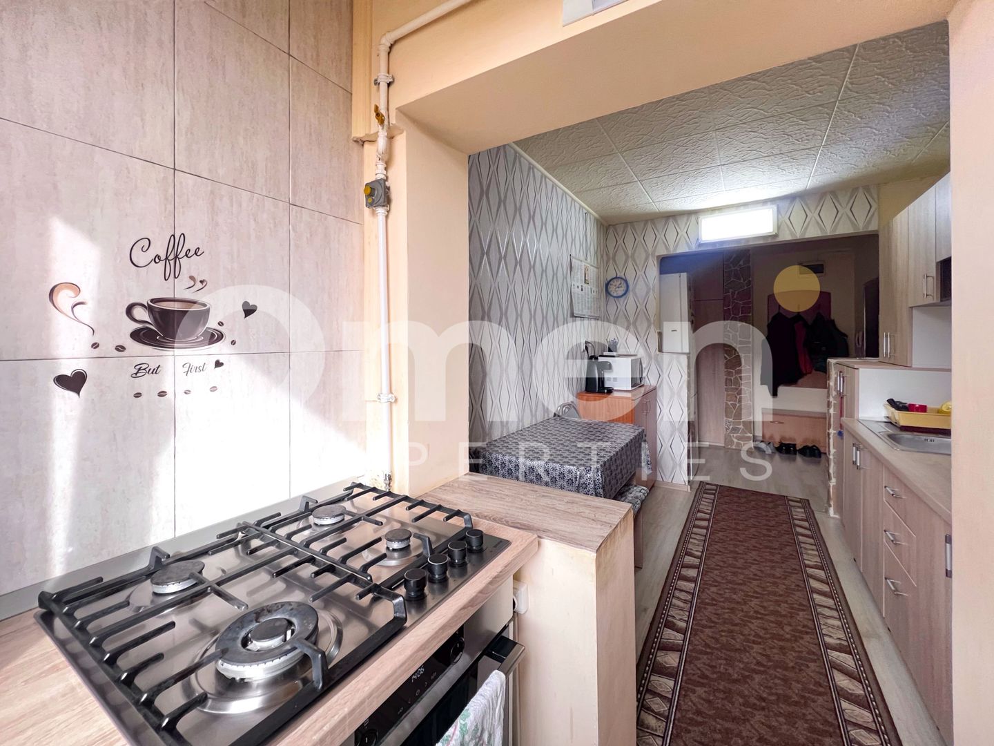 Apartament 3 camere | 54 mp | 1.000 de euro / mp | Strada Ariesului. - Poză 2