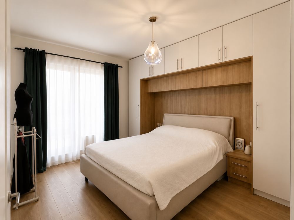 Apartament modern | la cheie | 3 camere | Boxa | Parcare | Beta Reside - Poză 6