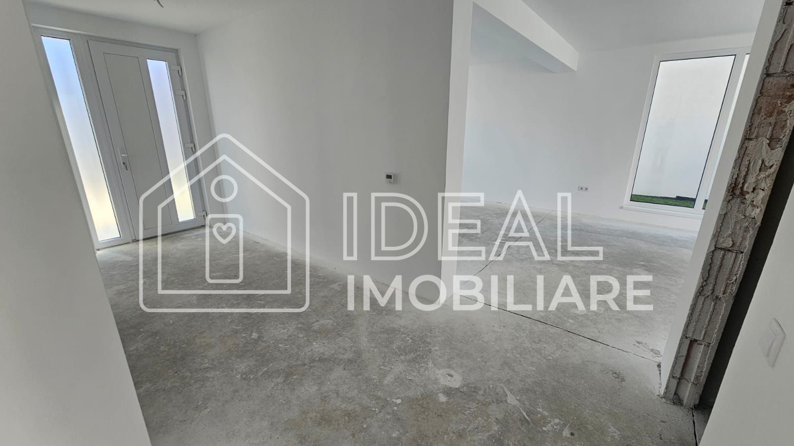 Casă individuală nouă în Sibiu – 130 mp utili, teren 277 mp și pod de 70 mp - Poză 16