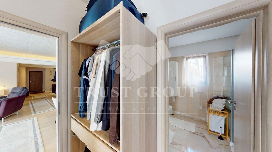 Aviatorilor-Piata Charles de Gaulles | 4 camere Lux | Loc de parcare | 2024 - Poză 15