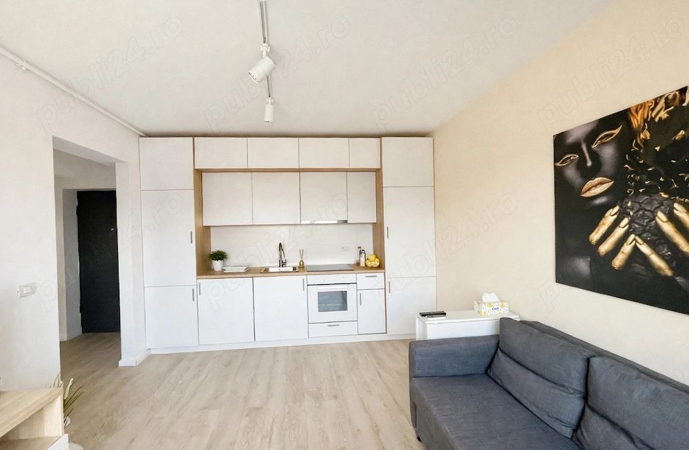 Apartament 2 camere Regie Novum Residence Orhideea Grozavesti - Poză 8