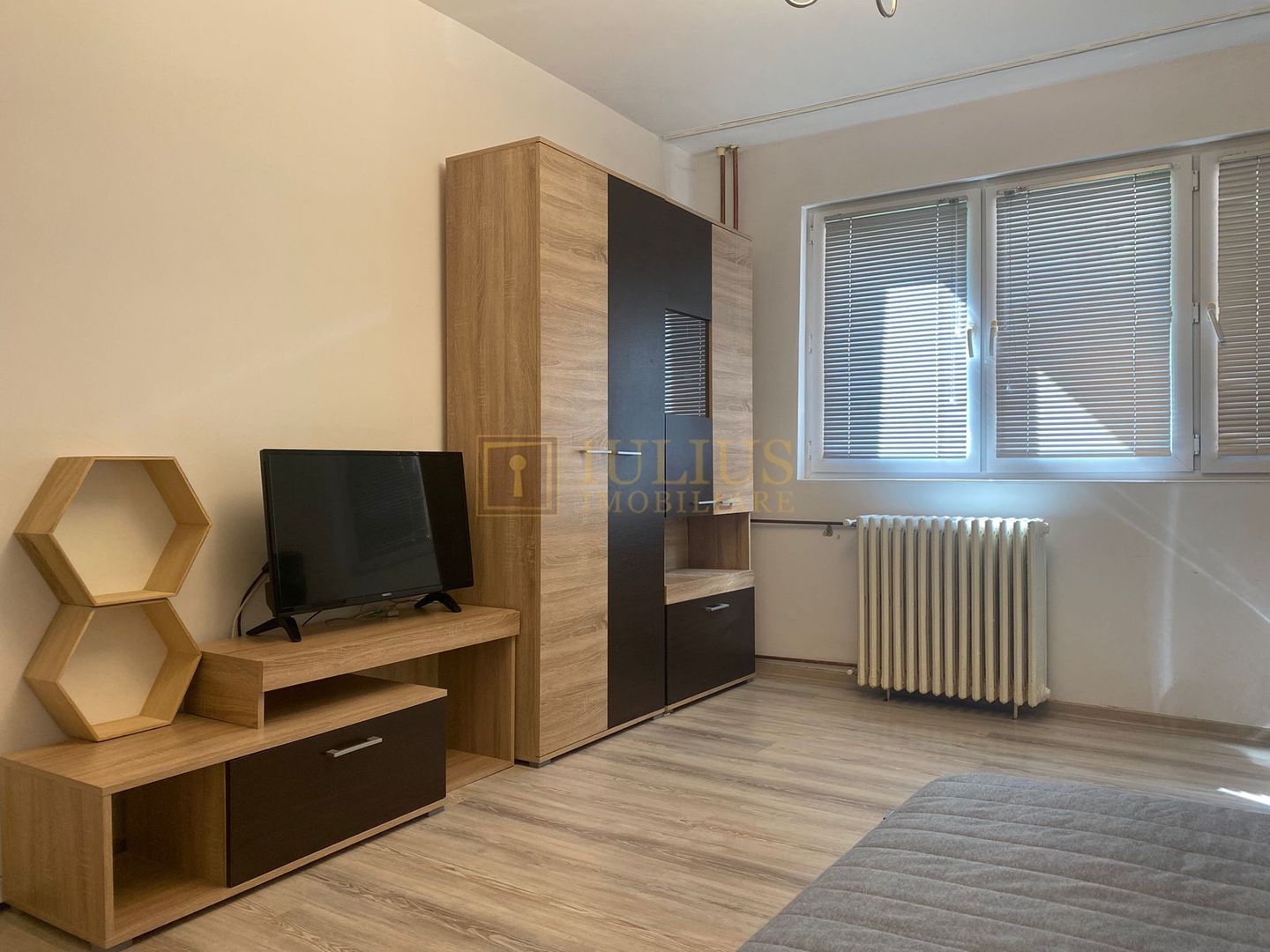 Apartament cu 1 camera, Str. Barbu Iscovescu - Complex Studentesc. - Poză 2