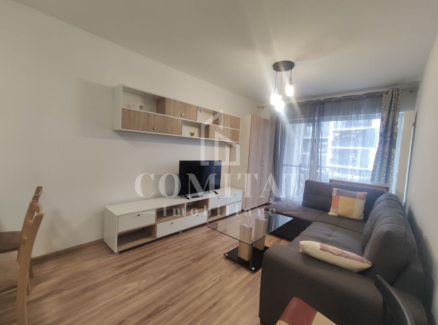 Apartament cu 2 camere | 56 mp | etaj intermediar | Buna Ziua - Poză 5