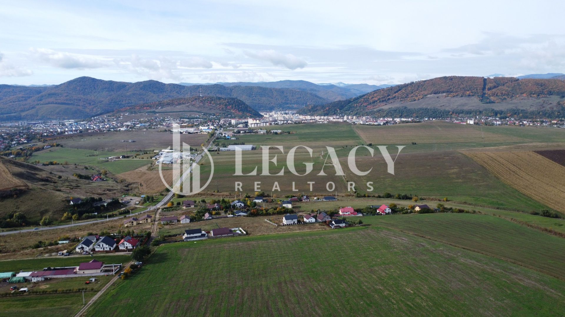 Teren intravilan 10.000 mp Gârcina lângă Sala Polivalenta Piatra Neamț - Poză 7