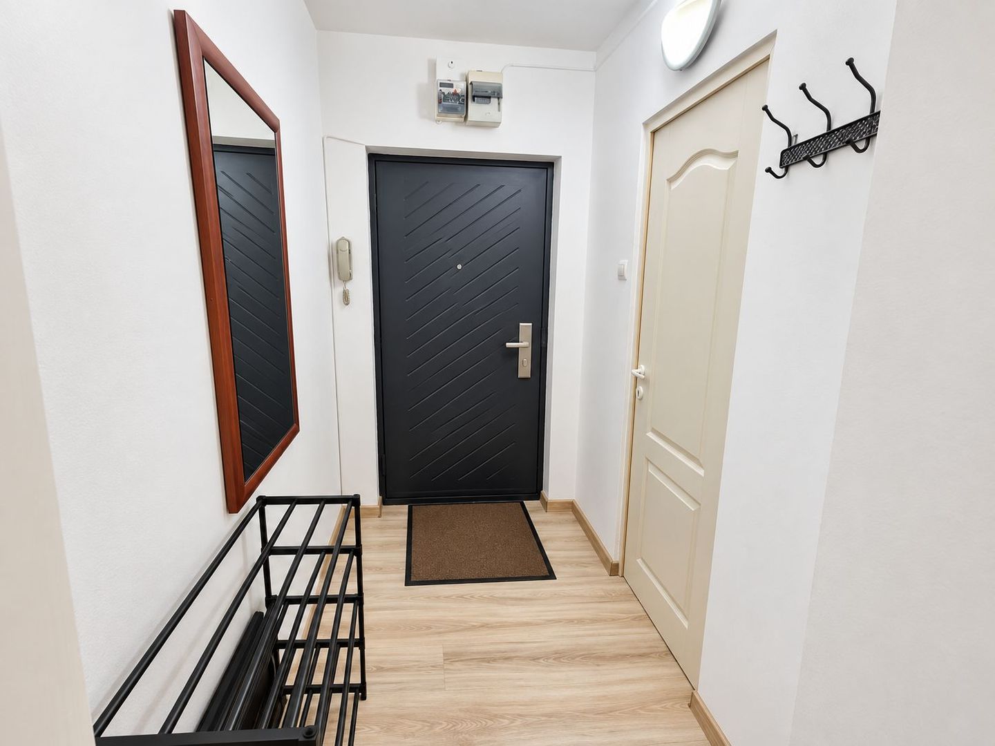 Apartament 2 camere ND 35 mp Tatarasi Ateneu 350 euro - Poză 8