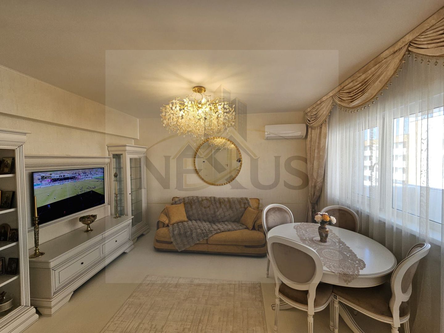Apartament modern 3 camere |Metrou Berceni 9 minute| 73,3 mp - Poză 9