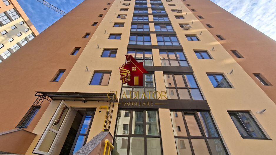 Ocazie rara in cartierul Visoianu - Lunca Cetatuii Iași 1 camera lift - Poză 5