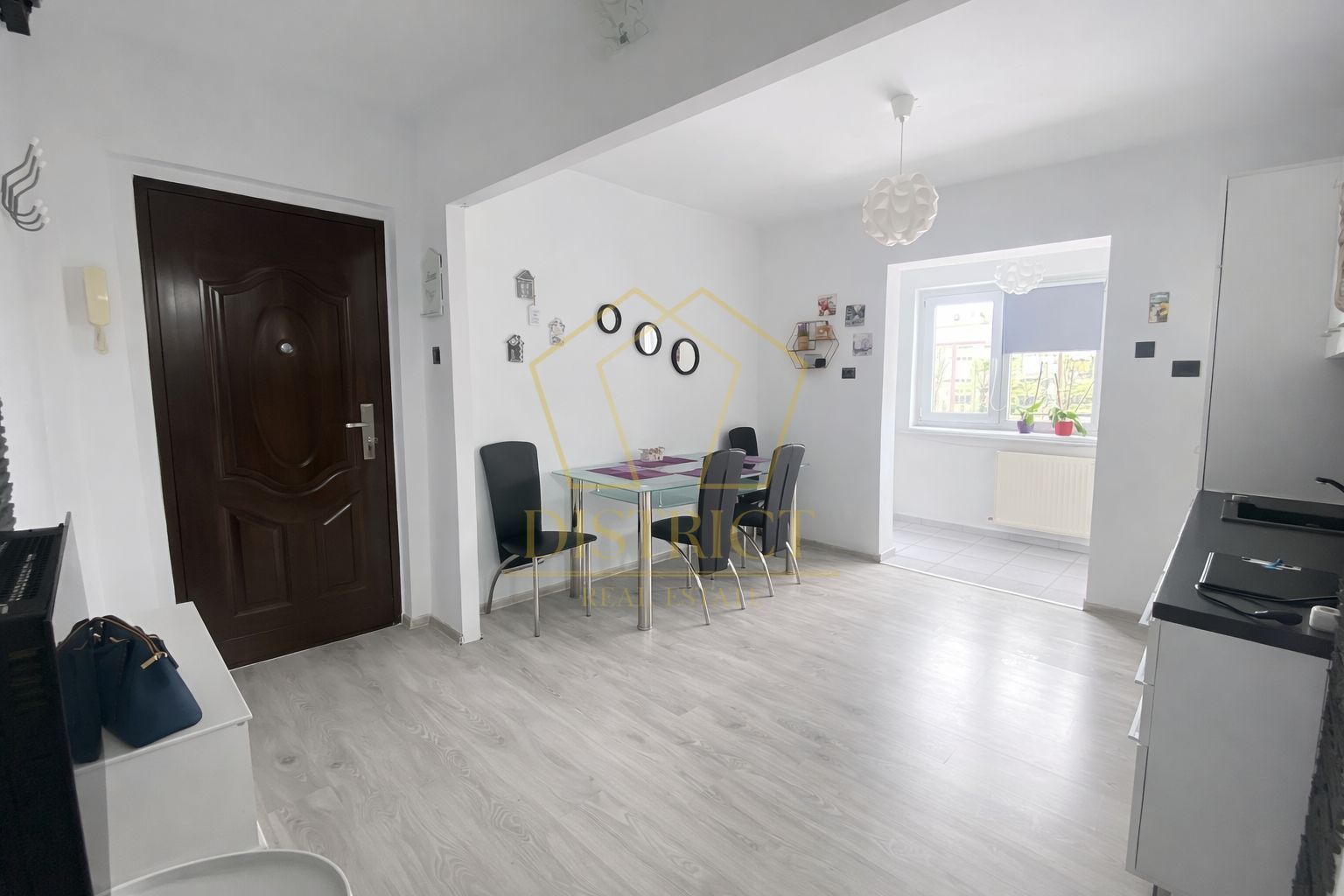 Apartament superb cu 2 camere | Girocului - Poză 7