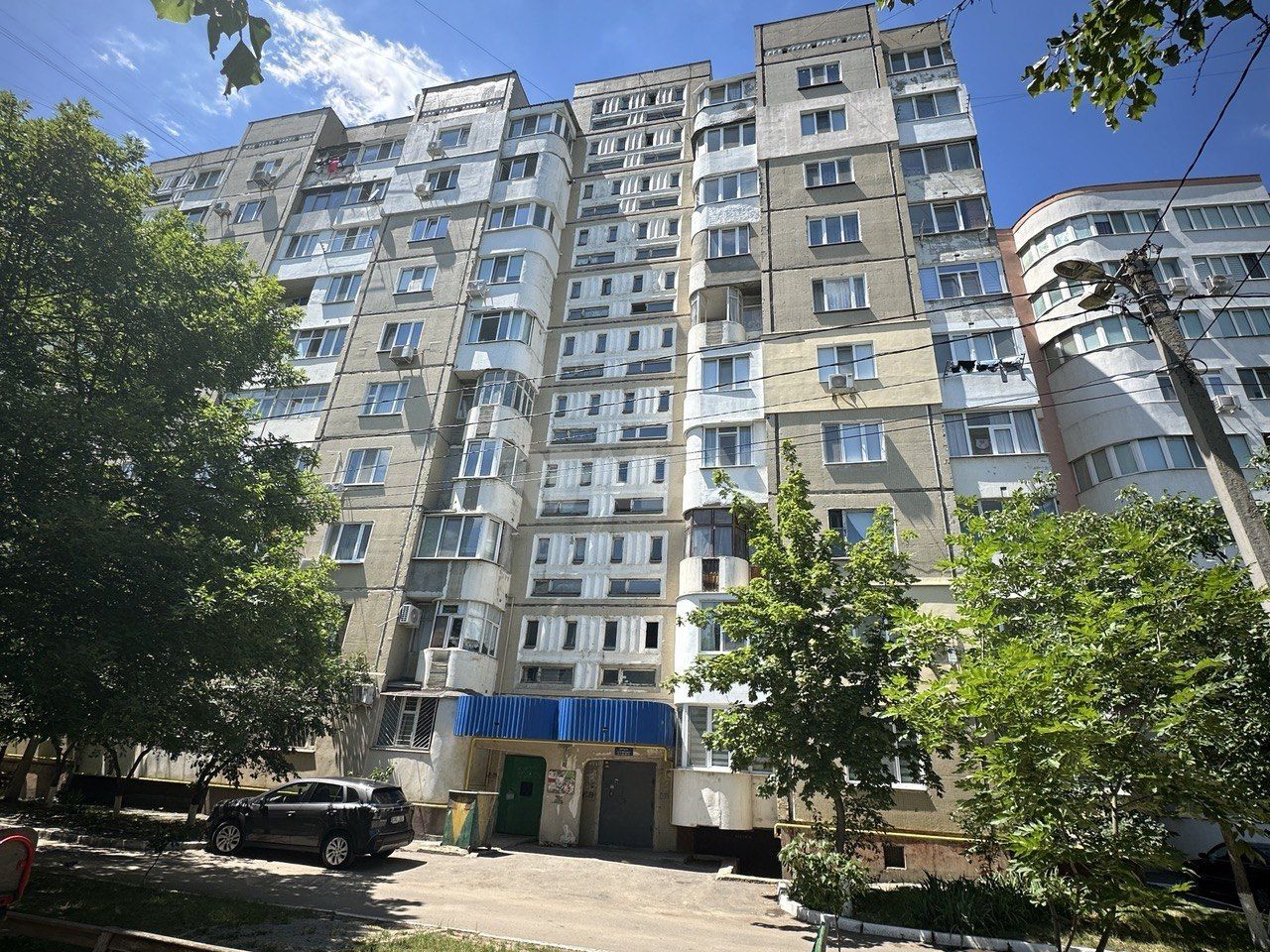 Vând apartament cu 3 camere Ciocana. - Poză 1