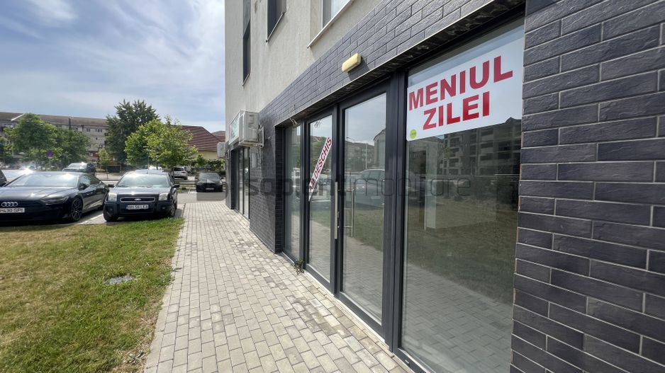Sapient | Spațiu comercial _ Prima Nufărul, Oradea - Poză 2