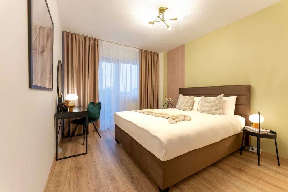 2 camere- Berceni/centrala proprie/loc de parcare - Poză 4