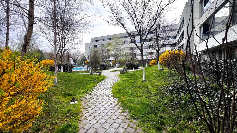 Apartament de 2 camere în Atria Urban Resort - Poză 20