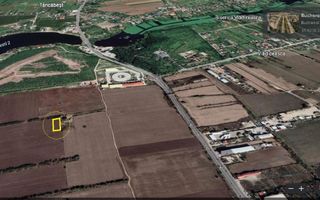Ocazie ! SNAGOV - Tancabesti, 2.000 mp. teren intravilan langa Snagov Plaza - Poză 2