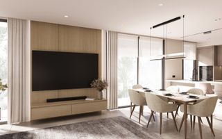 Apartament 3 Dormitoare, New Golden Mile - Poză 20