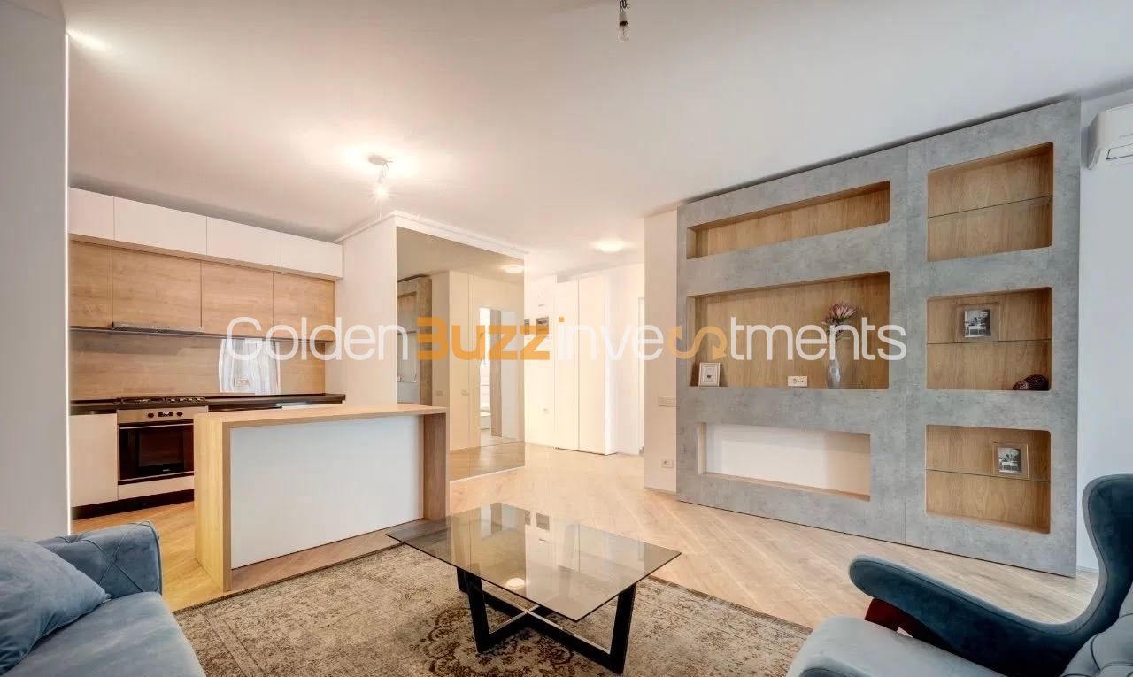 Apartament 3 camere 4city | Parcare | Mobilat - Poză 3