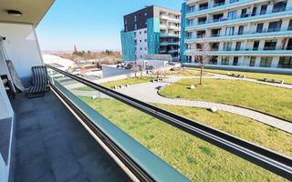 2 camere, modern, bloc nou, terasa, Gheorgheni, West Side, FSEGA - Poză 7