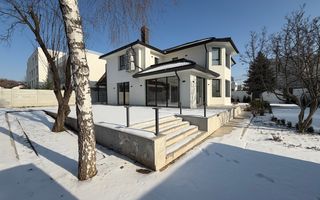 Vilă individuală premium | Pipera – în proximitatea pădurii | LIFT | - Poză 17